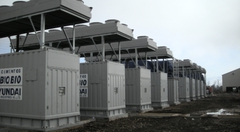 Planta Generadora Cementos Bio-Bio, Curico